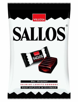 Villosa Sallos (Pack of 3)