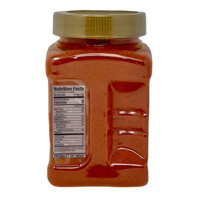 Desi Kitchen Spices All Natural | Salt Free | Vegan | NON GMO | Kashmiri Chilli Powder (Mild Chilli Powder) 227gm (8 oz)