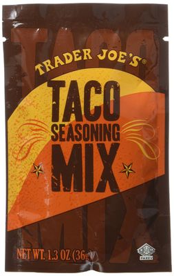 Trader Joe&#39;s Set of 2 - Taco Seasoning Mix