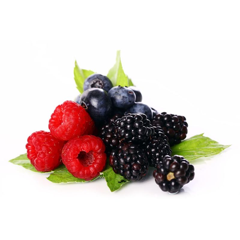 Mixed Berry Flavor - TTB - TTB-Approved Raspberry - Blueberry - Strawberry Flavor Blend for Brewing &amp; Baking - Non-GMO - Kosher - Vegan - 4 oz