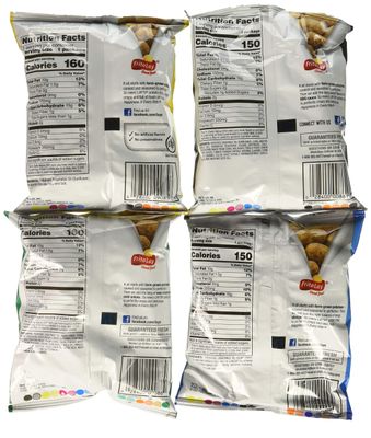 Lay's Regular, 1 Ounce Bags (Pack of 48)