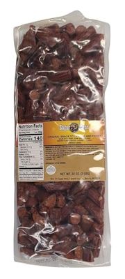 Sugar River Meat Snack Links Sticks Ends &amp; Pieces, 2lbs (Original Snack Stick, NOT vacuum sealed)