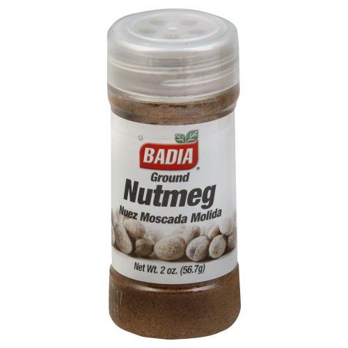 Nutmeg Ground - 2 oz