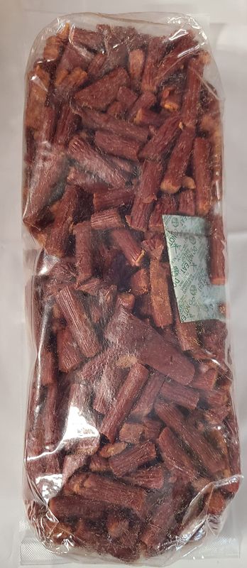 Sugar River Meat Snack Links Sticks Ends &amp; Pieces, 2lbs (Original Snack Stick, NOT vacuum sealed)