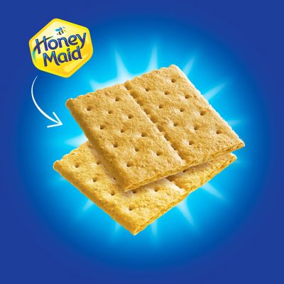 Honey Maid Graham Crackers, 14.4 oz