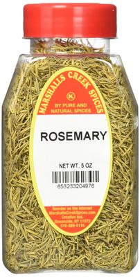 Marshalls Creek Kosher Spices ROSEMARY 5 oz