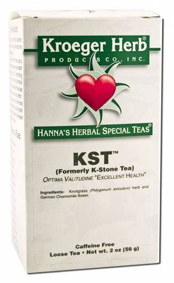 Kroeger Herb K-Stone Tea, 2 Ounce