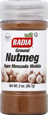 Nutmeg Ground - 2 oz