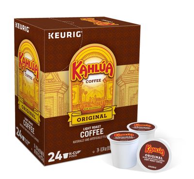 Kahlua Original Coffee, Keurig K-Cup Pods (PB4141)