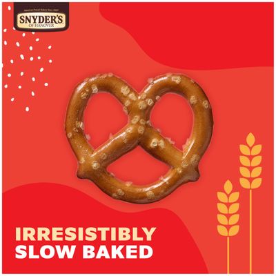 Snyder's 088150 Mini Pretzels, 1.5 oz, 48PK/BX