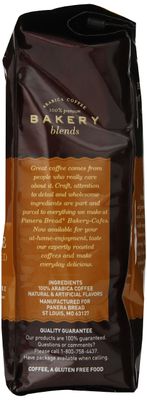 Panera Bread Coffee, Hazelnut Creme, 12 Ounce