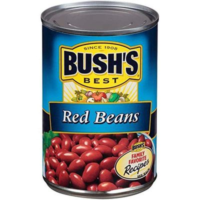 Bush&#39;s Best Red Beans 16 oz
