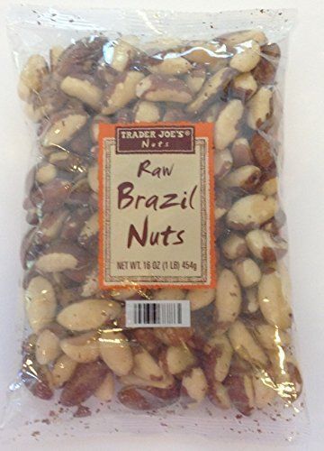 Trader Joe&#39;s Raw Brazil nuts
