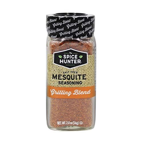 The Spice Hunter Mesquite Seasoning Blend, 2-Ounce Jar
