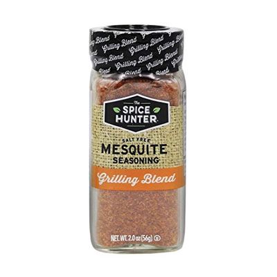 The Spice Hunter Mesquite Seasoning Blend, 2-Ounce Jar