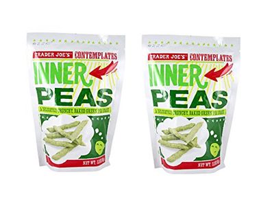 Trader Joe&#39;s Contemplates Inner Peas (Pack of Two)
