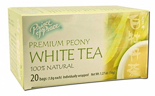 Prince of Peace Premium White Tea 20ct