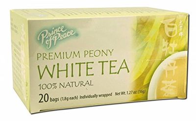Prince of Peace Premium White Tea 20ct