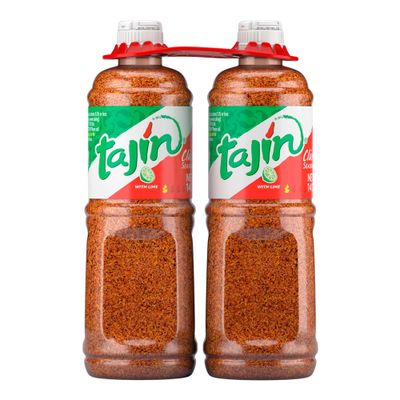 Tajin Clsico Chile Lime Seasoning 14 oz (Pack of 2)