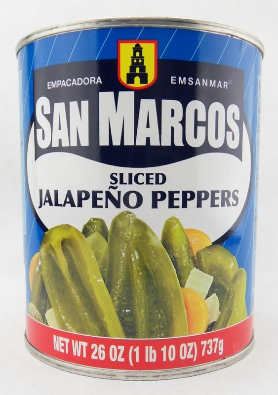 San Marcos Pepper Jalpno Slcd