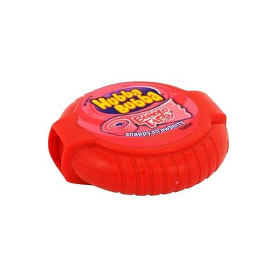 Hubba Bubba Mega Long Bubble Gum Tape, 56 g