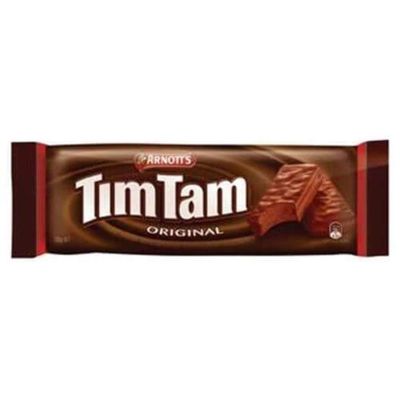 Arnott&#39;s Tim Tam Original 7oz (200g)