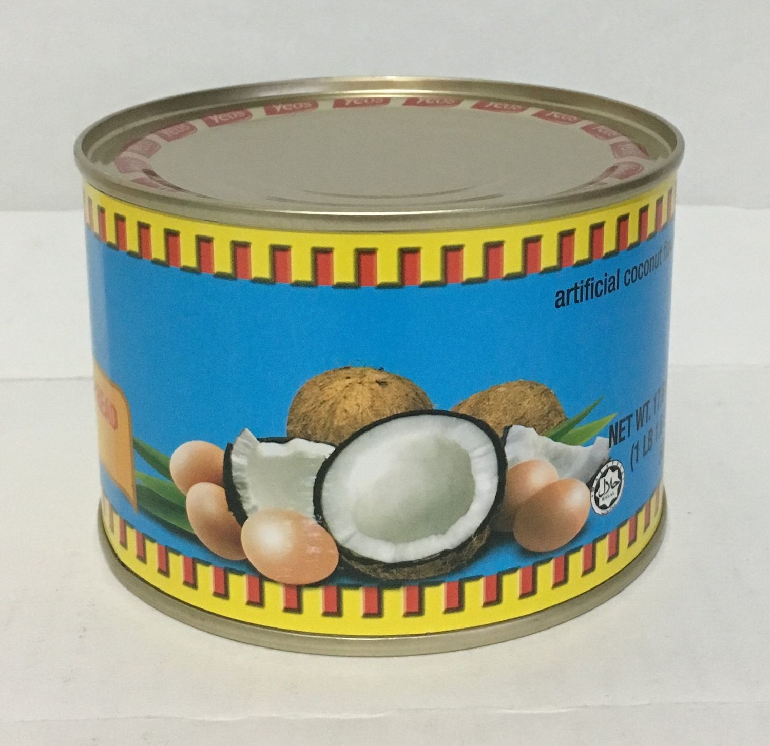 Kaya (Coconut Jam) Coconut Spread - 17.6oz - Yeo&#39;s
