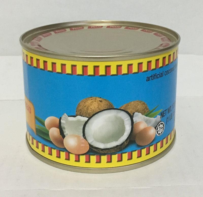 Kaya (Coconut Jam) Coconut Spread - 17.6oz - Yeo&#39;s