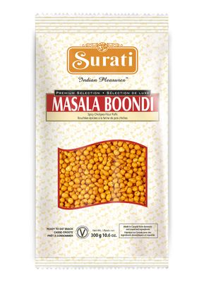 Surati Masala Boondi 341gm