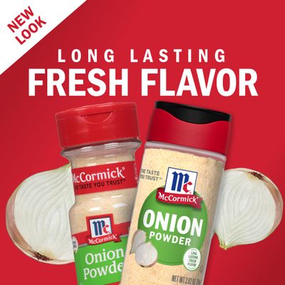 McCormick Onion Powder, 2.62 oz