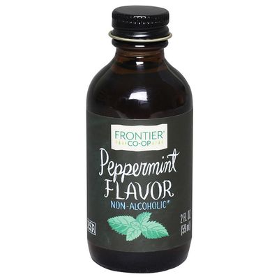 Frontier Herb Peppermint Flavor A/F 2 Oz
