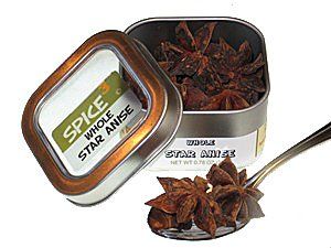 Star Anise Tin