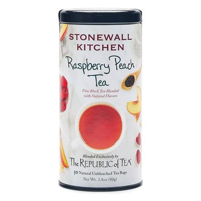 Stonewall Kitchen Raspberry Peach Tea, 2.8 oz