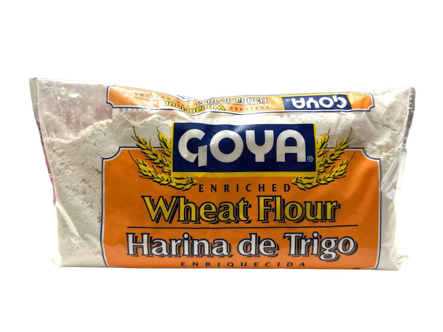 Goya Wheat Flour 12 oz - Harina de Trigo