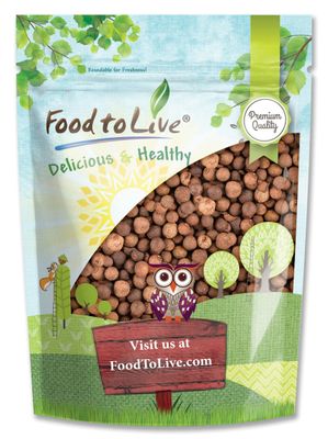 Food to Live Whole Allspice Berries, 2 Ounces - Jamaican Pepper, Vegan, Kosher, Bulk. High in Fiber, Calcium. Great for Spicing, Seasoning, Pickling, Spice Blends. Perfect for Grinder Refill.