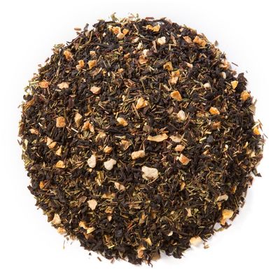 Davidson's Tea Bulk, Lemon Essence with Peel, 16 Ounce