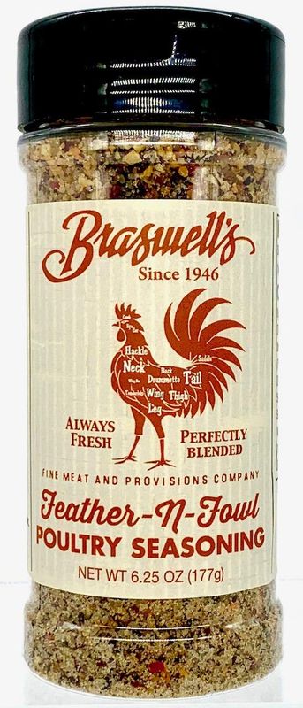 Braswell&#39;s Feather-N-Fowl Seasoning