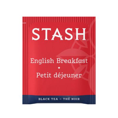Stash English Breakfast Black Tea, 20 ct