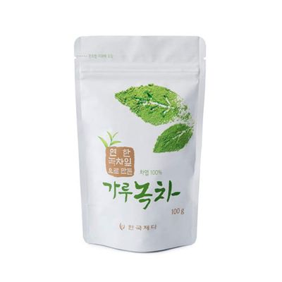 Hankook Tea Powdered Green Tea, Culinary, 3.53 Ounce