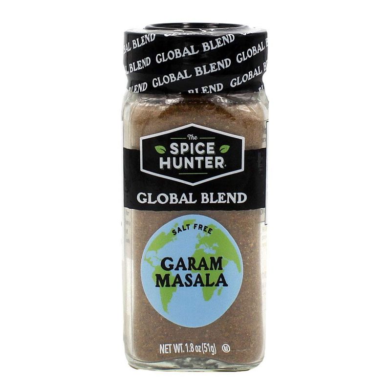 The Spice Hunter Garam Masala Blend, 1.8 oz. jar
