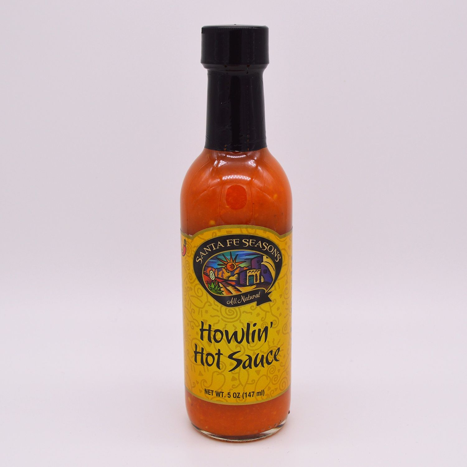 Santa Fe Seasons Howlin&#39; Hot Sauce