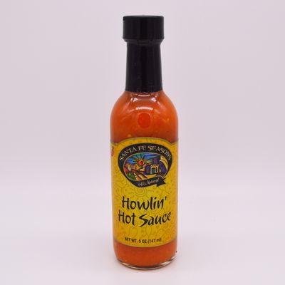 Santa Fe Seasons Howlin&#39; Hot Sauce