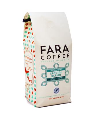 Fara Coffee, Whole Bean (Special Blend (Medium/Dark), 12 oz)
