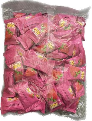 Cocoaland Gummy Candy (Strawberry, 1 Pack)