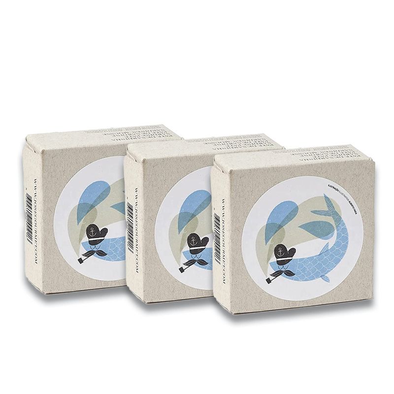 Jose Gourmet Sardine Pat, 75g 3-Pack