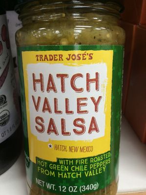Trader Joe&#39;s Hatch Valley Salsa