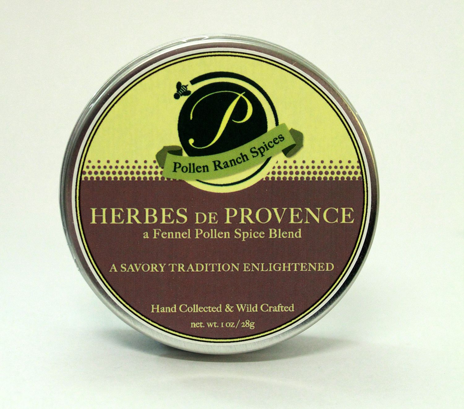 Herbes de Provence with Fennel Pollen &amp; Lavender (1 oz.)