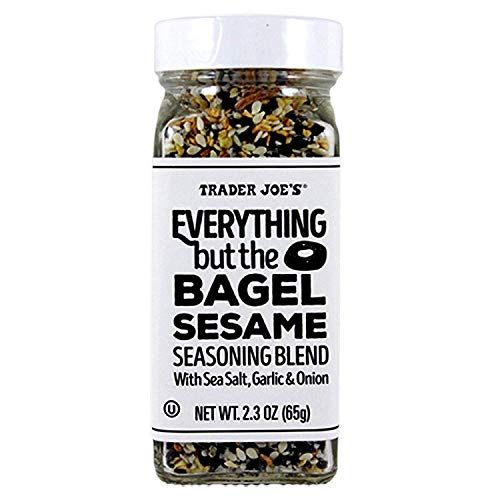 Trader Joe&#39;s Everything but the Bagel Sesame Seasoning Blend 2.3 Oz.