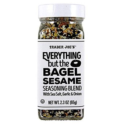 Trader Joe&#39;s Everything but the Bagel Sesame Seasoning Blend 2.3 Oz.