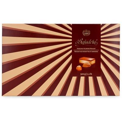 Bajadera Nougat Dessert, 500g